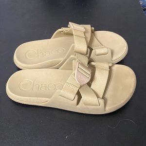 Chaco chillo slides